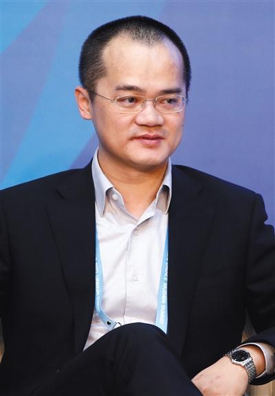 美团创始人兼CEO王兴。新京报记者 侯少卿 摄