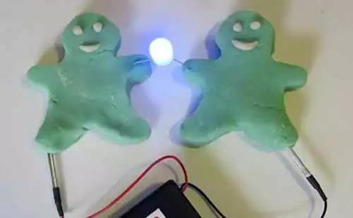 Squishy Circuits电路设计