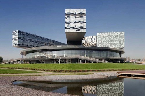 Moscow School of Management SKOLKOVO