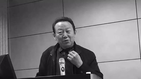 彭华教授。本文图片均来自“中山大学”微信公众号