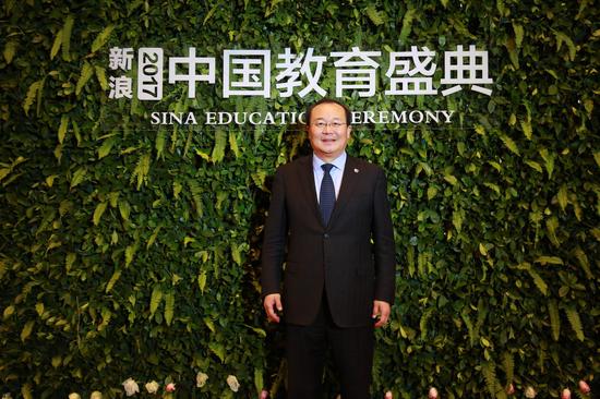 中国教育国际交流协会副秘书长宗瓦
