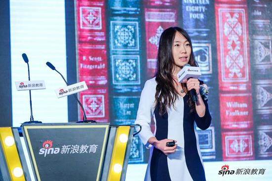 新浪教育独家对话作家 经济学家"童行计划"创始人 郝景芳