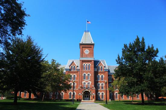 2018年 看看这十所美国大学托福要求是多少分