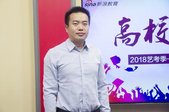 北京师范大学招生办公室 刘日升