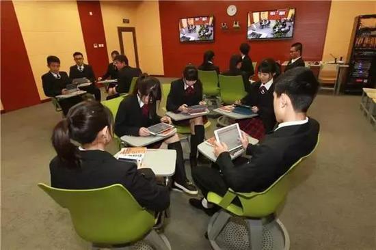 图:北京王府学校