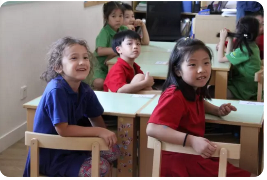 图来自启明星双语学校