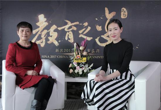 东方之星思维馆事业部总经理 邵锭