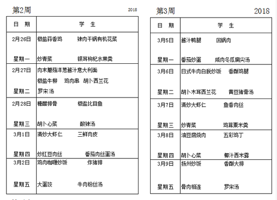 图片来自官网及学校提供