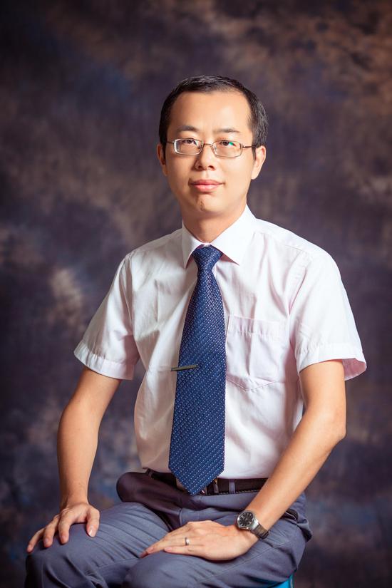 张珂 宁波鄞州赫德实验学校小学部数学课程主任