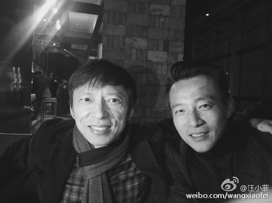 汪小菲张朝阳言和!曾因婚礼风波关系破裂|汪小