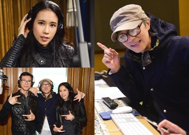 周星驰与星女郎:一笑恩仇尽散 世间始终你好