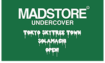  MADSTORE UNDERCOVER