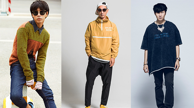 韩火火&李灿森&林俊杰