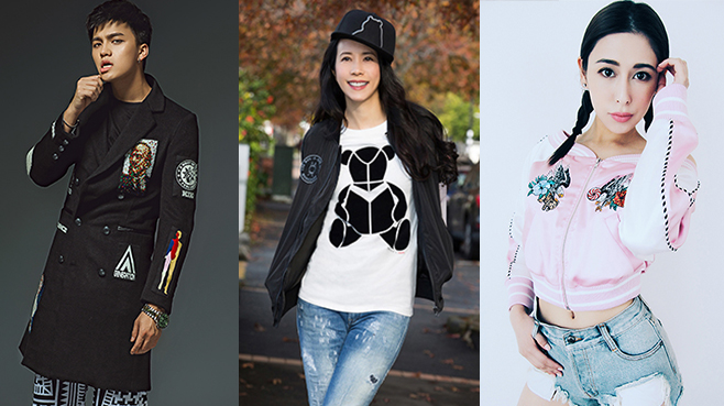 李祥祥&莫文蔚&RIGEL DAVIS