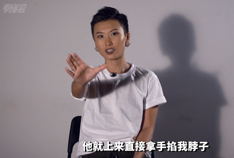 你小时候被父母打过吗？