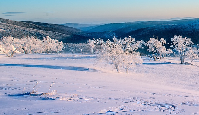 想要独自旅行？快趁着冬天去这8个地方流浪吧