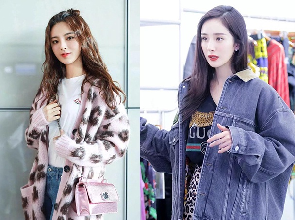 豹纹怎么穿才最时髦？