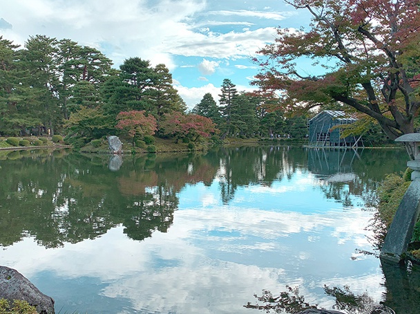 日本金沢怎么玩最接地气？