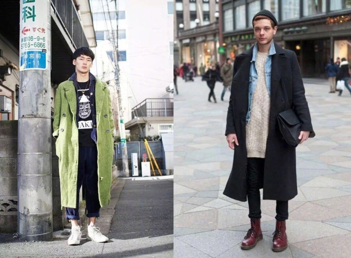 风衣最长_和平精英黄金风衣图片(3)