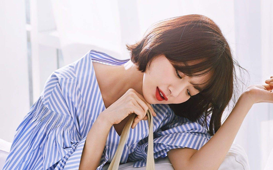 申敏儿婚纱_申敏儿性感写真(3)