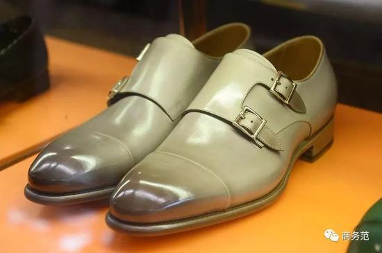 12个高级不易撞款的男鞋品牌,一双鞋能穿几十年