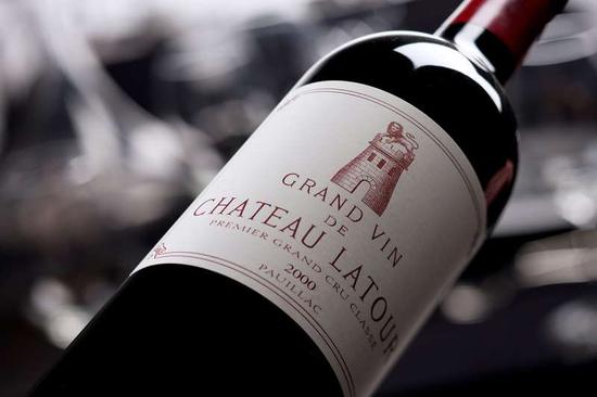 图片来源：Chateau Latour