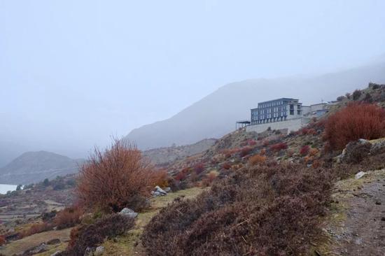 西藏昌都|然乌来古山居