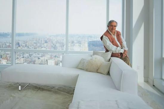 设计师 Vladimir Kagan