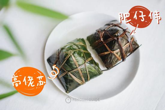 左:高佬苏,右:肥仔伟