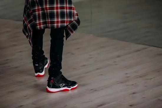△JORDAN BRAND LIL GHOST ‘UNITE ’特辑|Stylist:Frankie