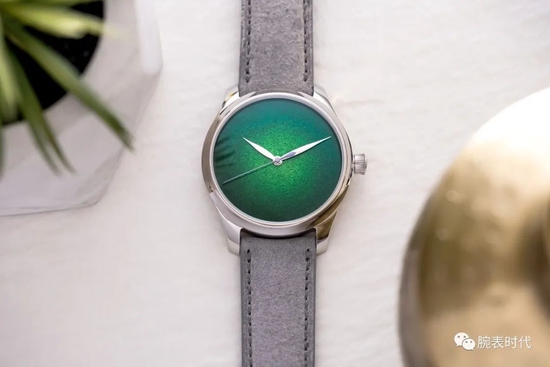 2022最酷的10款绿盘腕表