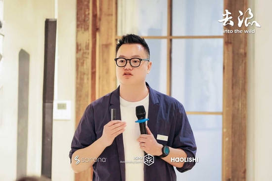 万姿科技有限公司市场总监孙磊