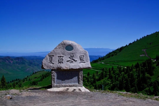 中国最神秘的地方 美成人间仙境