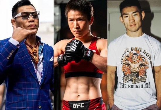 最火的三位 UFC 选手 私下都穿什么球鞋？