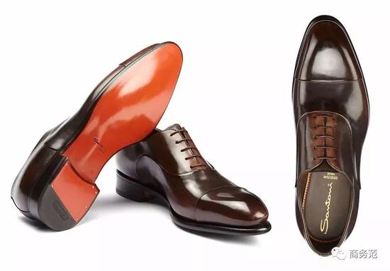 12个高级不易撞款的男鞋品牌,一双鞋能穿几十年