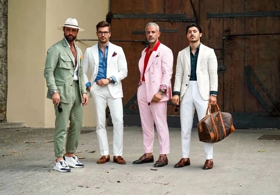 Via Pitti Uomo