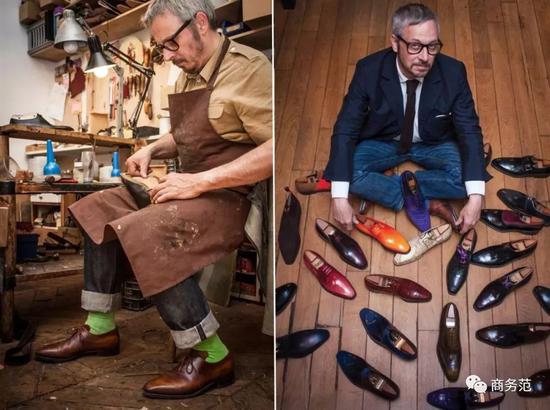 12个高级不易撞款的男鞋品牌,一双鞋能穿几十年