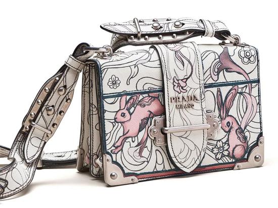 ▲James Jean x Prada