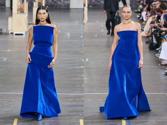 ▲Off-white Fall 2021 Ready-to-wear