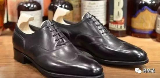 12个高级不易撞款的男鞋品牌,一双鞋能穿几十年