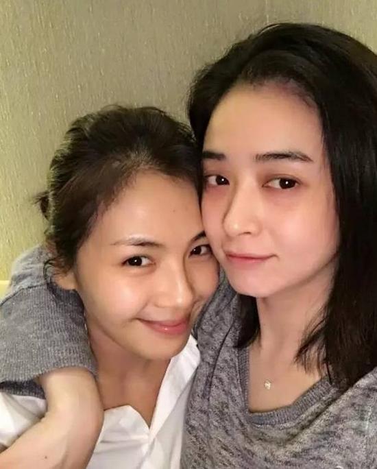 刘涛,蒋欣自拍