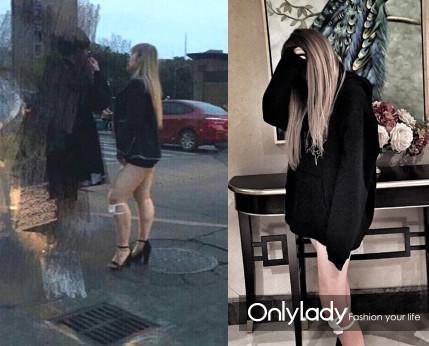 P图我只服于雯静 胖瘦一键切换!