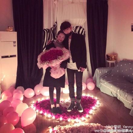 大白向林珊珊求婚 网红林珊珊究竟是谁？资料美照曝光！
