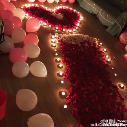 大白向林珊珊求婚 网红林珊珊究竟是谁?资料美