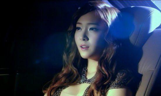 郑秀妍陷整容风波 MV中惊现出“透光鼻”|郑秀妍|少女时代|MV_新浪女性_新浪网