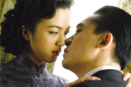 梁朝伟、汤唯