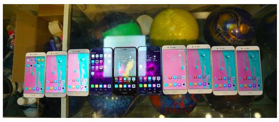 荣耀v9超强品质 2k屏无惧保龄球撞击