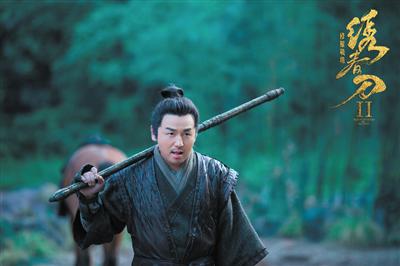 雷佳音承包了《绣春刀2》的大部分笑点.