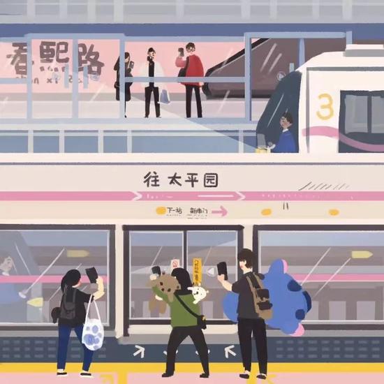 她对生活的热情感染到你了吗?