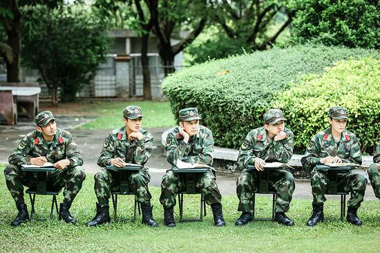 《奇兵神犬》迎阶段考核空前激烈